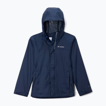 Children's rain jacket Columbia Watertight II Jacket collegiate navy
