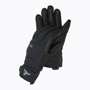 Columbia PowBound women's ski gloves black