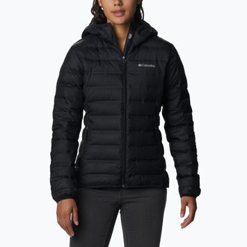 Columbia women's down jacket Lake 22 II Down Hooded black