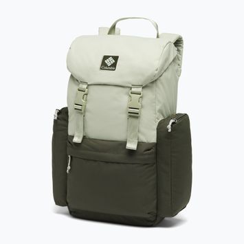 Urban backpack Columbia Trail Traveler Rucksack 28 l safari/greenscape