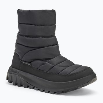 Columbia Snowtrot Mid black/titanium ii women's snow boots