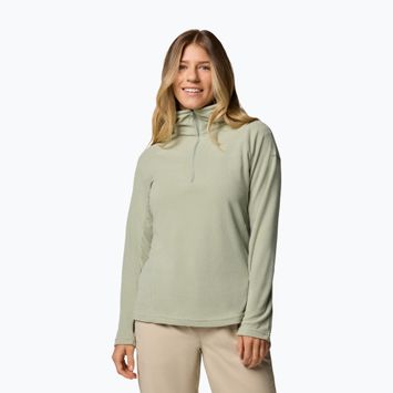 Women's fleece sweatshirt Columbia Glacial IV 1/2 Zip safari