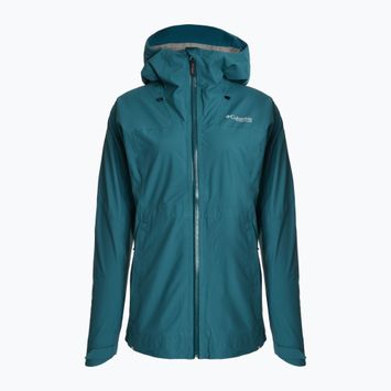 Columbia Northwest Explorer 3L Shell river blue women's softshell jacket