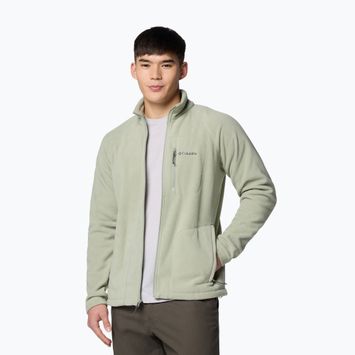 Men's fleece sweatshirt Columbia Fast Trek II safari