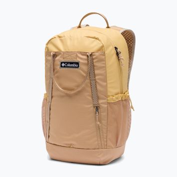 Hiking backpack Columbia Echo Mountain 25 l sand dune/canoe
