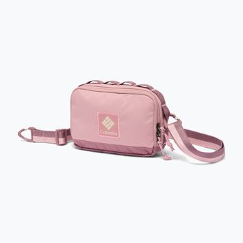 Columbia Trail Traveler Crossbody eraser pink sachet