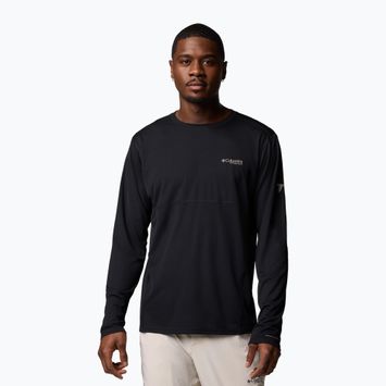 Men's longsleeve Columbia Cirque River Pro Crew black