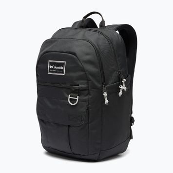 Columbia Buxton 26 l black urban backpack