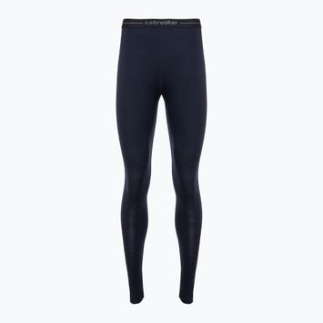 Women's thermal trousers icebreaker 200 Oasis midnight navy