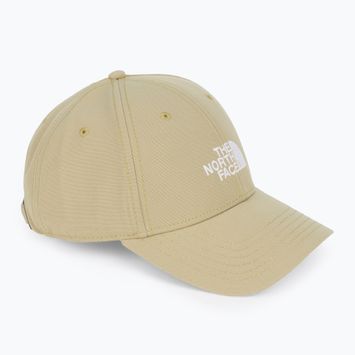 The North Face Recycled 66 Classic khaki baseball cap NF0A4VSVLK51
