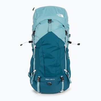 Women's hiking backpack The North Face Trail Lite 50 l blue NF0A81CHSK81