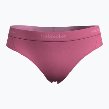 Icebreaker women's thermal briefs Merino 125 Cool-Lite Sprite Hipster pop