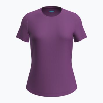 Icebreaker women's trekking t-shirt Merino 125 Cool-Lite Sphere III SS Tee passion