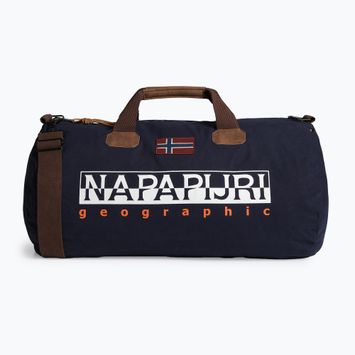 Napapijri Bering 3 48 l blu marine travel bag