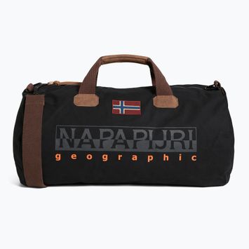 Napapijri Bering 3 48 l travel bag black