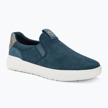 Men's Timberland Seneca Bay Slip On dark denim shoes