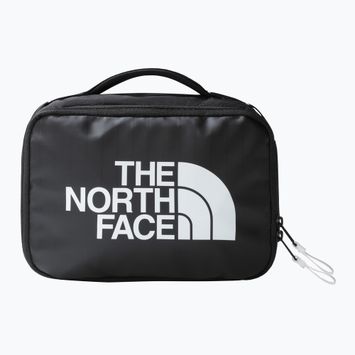 The North Face Base Camp Voyager 4 l black/white hiking bag