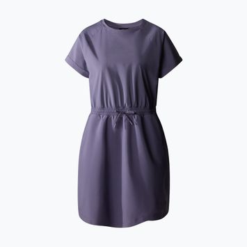 The North Face Never Stop Wearing purple trekking dress NF0A534VN141