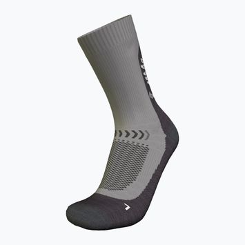 Icebreaker women's trekking socks Merino Hike+ Light Crew Fresh Fern alloy/obsidian/snow