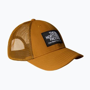 Baseball cap The North Face Mudder Trucker timber tan