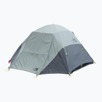 Stormbreak 3-person camping tent agave green/asphalt grey