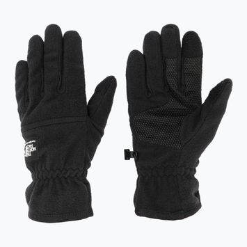 Men's trekking gloves The North Face Etip Hw Fleece black