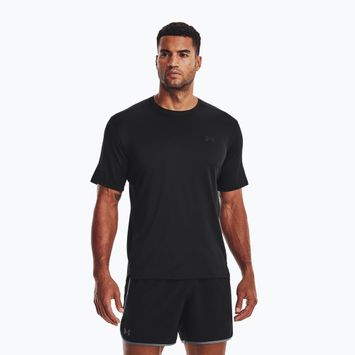 Under Armour Tech Vent SS men's training t-shirt black 1376791