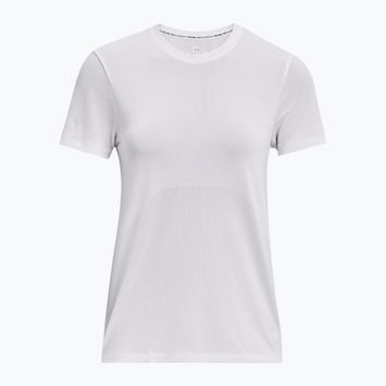 Under Armour Seamless Stride women's running T-shirt white 1375698