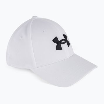 Under Armour Blitzing men's baseball cap white 1376700