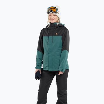 Women's snowboard jacket Volcom Bolt Ins balsam
