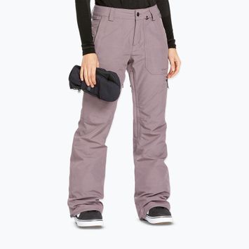 Women's snowboard trousers Volcom Knox Ins Gore-Tex dusty lavender