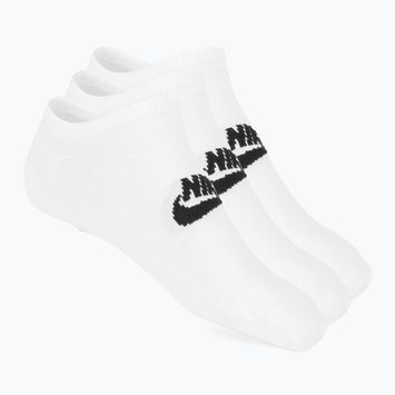 Socks Nike Sportswear Everyday Essential 3 pairs white/black