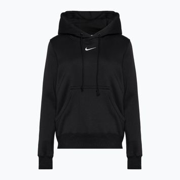 Women's Nike Sportswear Phoenix Fleece black/sail sweatshirt