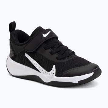 Children's shoes Nike Omni Multi-Court black/white