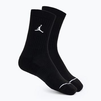 Jordan Everyday socks 3 pairs black/white