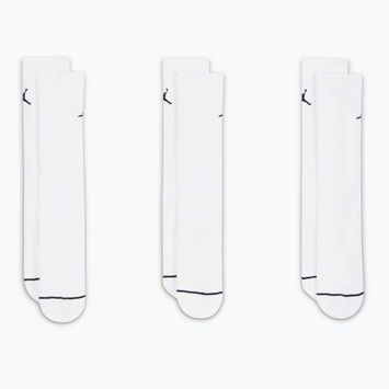 Jordan Everyday socks 3 pairs white/black