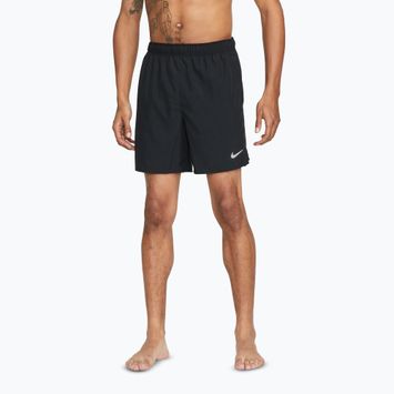 Men's shorts Nike Challenger Dri-Fit black/black/black