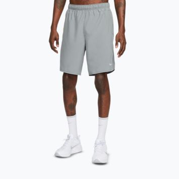 Men's shorts Nike Dri-Fit Challenger 9" Unlined smoke grey/smoke grey