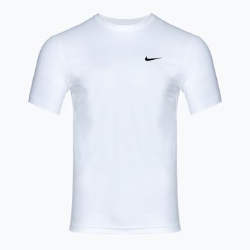 Men's Nike Dri-Fit UV Hyverse t-shirt white/black