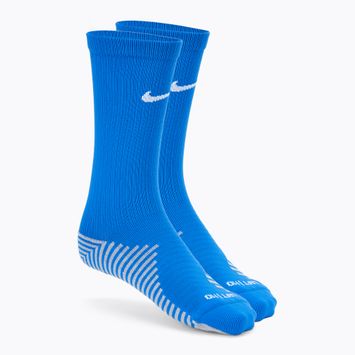 Nike Strike Soccer Socks Crew royal blue/white