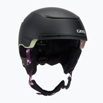 Giro Terra MIPS ski helmet matte dark matter