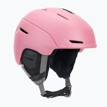 Giro Avera matte rose ski helmet