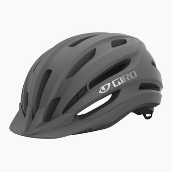 Giro Register II matte titanium/charcoal bike helmet
