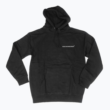 Men's RIDE Old English Hoody sweatshirt black