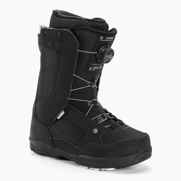 Men's snowboard boots Ride Jackson black