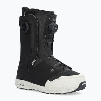 Men's snowboard boots RIDE Lasso Pro black