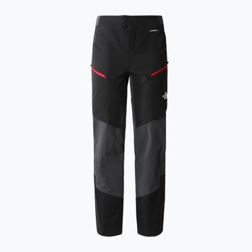 The North Face Dawn Turn Hybrid grey-black women's skitsuit trousers NF0A7Z8WTLY1