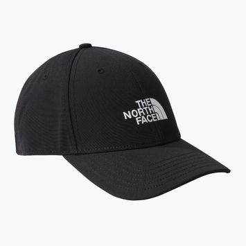 The North Face Recycled 66 Classic black children's baseball cap
