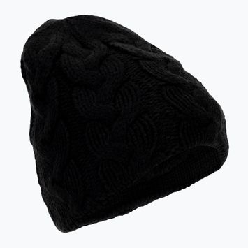 Women's winter cap The North Face Able Minna black NF0A7WFPJK31