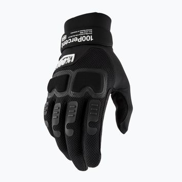 Cycling gloves 100% Langdale Gloves black